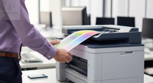 Luxury Office Printers for Productivity Redefining Workplace Efficiency