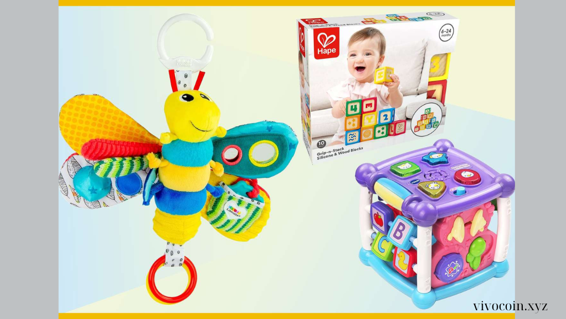 Fisher-Price toys for infants