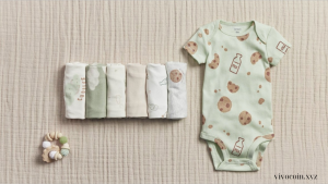 Carter's baby clothing collection