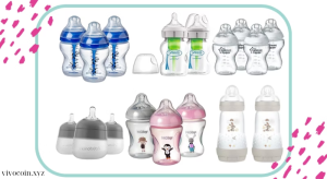 Tommee Tippee baby products