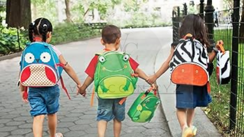 Skip Hop toddler backpacks