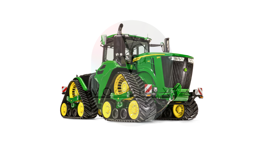 John Deere 9RX 640